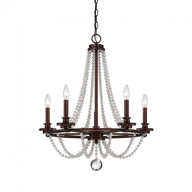 Люстра Savoy House Byanca 1-8350-5-121 Люстра Savoy House Byanca 1-8350-5-121