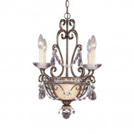 Люстра Savoy House Mini Chandelier 1-4505-4-8 Люстра Savoy House Mini Chandelier 1-4505-4-8