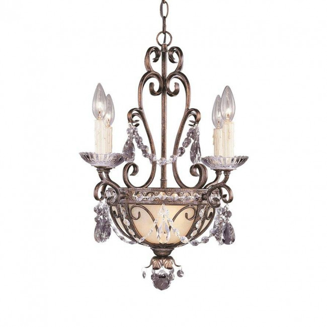 Люстра Savoy House Mini Chandelier 1-4505-4-8 Люстра Savoy House Mini Chandelier 1-4505-4-8