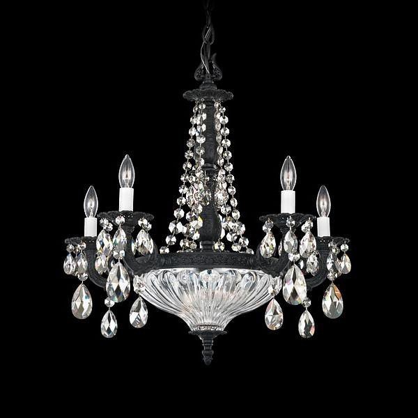 Люстра Schonbek Milano 5690-59SCSH Люстра Schonbek Milano 5690-59SCSH