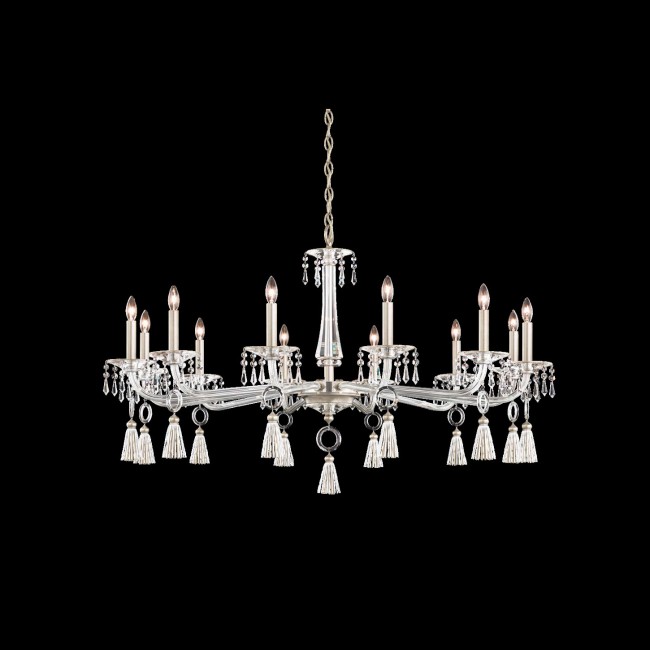 Люстра Schonbek Tassau GT1022-36A Люстра Schonbek Tassau GT1022-36A