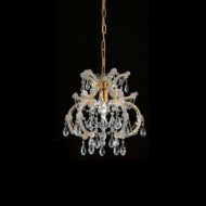 Подвесной светильник Masiero Ottocento VE 956 1 MT Swarovski elements Подвесной светильник Masiero Ottocento VE 956 1 MT Swarovski elements