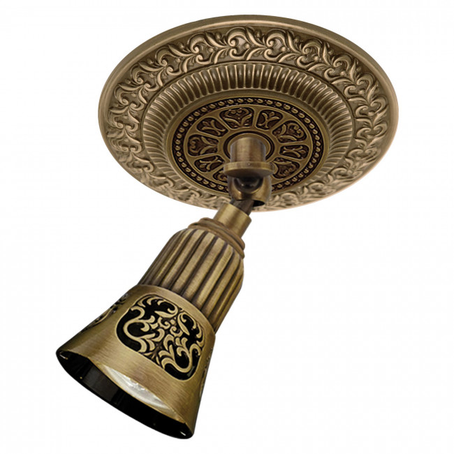 Встраиваемый спот (точечный светильник) FEDE Lighting Emporio SS FD1064FPB Встраиваемый спот (точечный светильник) FEDE Lighting Emporio SS FD1064FPB