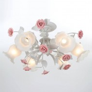 Потолочная люстра Lucia Tucci Fiori di rose 114.6