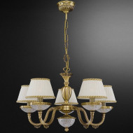 Люстра Reccagni Angelo L 6402/5 Люстра Reccagni Angelo L 6402/5