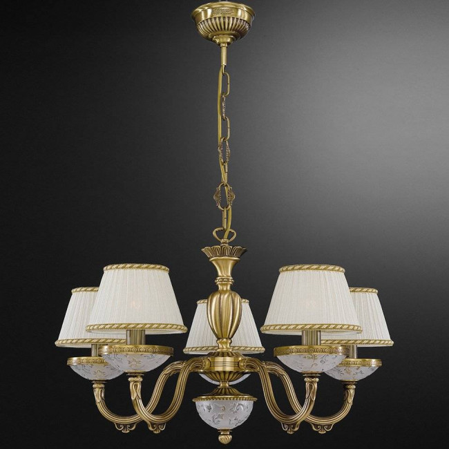 Люстра Reccagni Angelo L 6402/5 Люстра Reccagni Angelo L 6402/5