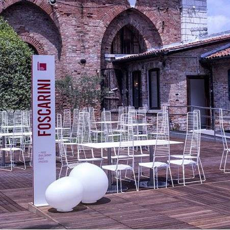 Уличный светильник Foscarini Gregg 218003 10