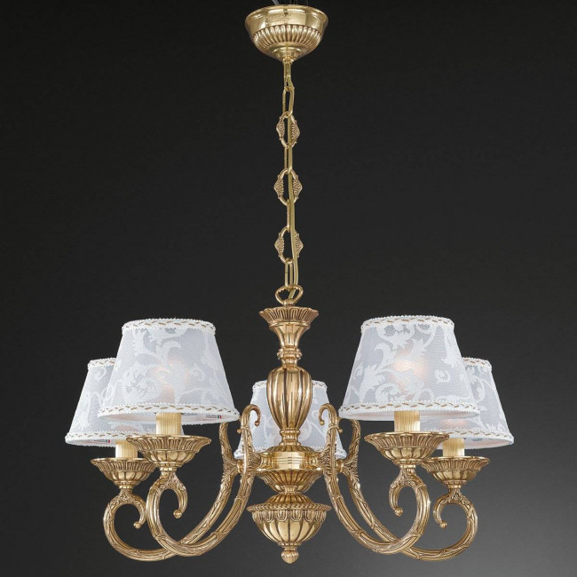 Люстра Reccagni Angelo L. 8370/5 Люстра Reccagni Angelo L. 8370/5