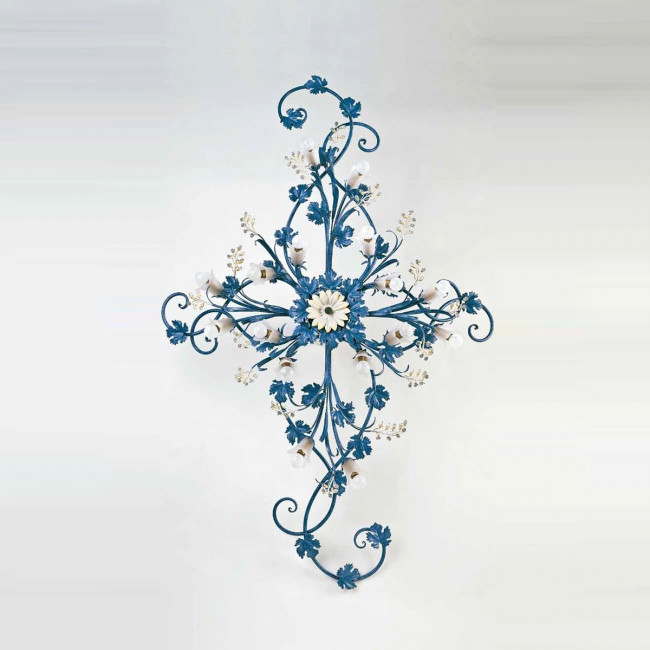 Настенно-потолочный светильник Passeri International Fantasia PL 4515/16 Dec. 010 Настенно-потолочный светильник Passeri International Fantasia PL 4515/16 Dec. 010