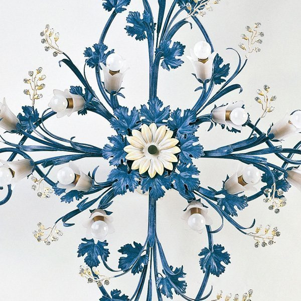 Настенно-потолочный светильник Passeri International Fantasia PL 4515/16 Dec. 010 Настенно-потолочный светильник Passeri International Fantasia PL 4515/16 Dec. 010