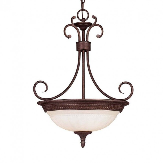 Подвесной светильник Savoy House Liberty KP-7-505-3-40 Подвесной светильник Savoy House Liberty KP-7-505-3-40