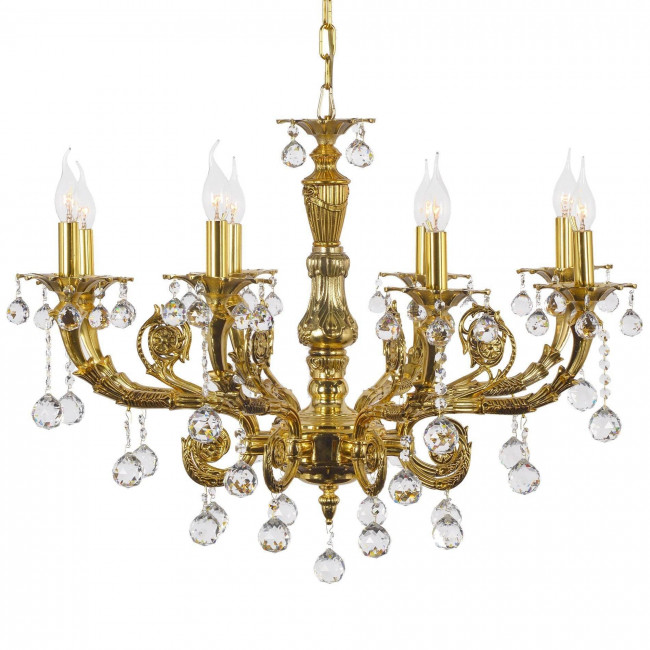 Люстра Dio D'Arte Mughetto E 1.1.8.200 GB Люстра Dio D'Arte Mughetto E 1.1.8.200 GB