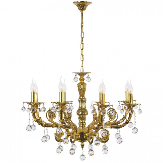 Люстра Dio D'Arte Mughetto E 1.1.8.200 GB Люстра Dio D'Arte Mughetto E 1.1.8.200 GB