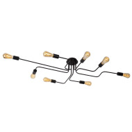 Потолочная люстра Lucide Lester 21112/08/30 Потолочная люстра Lucide Lester 21112/08/30