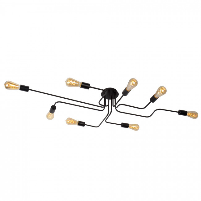Потолочная люстра Lucide Lester 21112/08/30 Потолочная люстра Lucide Lester 21112/08/30