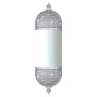 Настенный светильник FEDE Lighting Emporio Wall Light I FD1086RCB Настенный светильник FEDE Lighting Emporio Wall Light I FD1086RCB