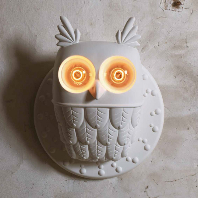 Настенный светильник Karman Ti Vedo AP105 1B INT Настенный светильник Karman Ti Vedo AP105 1B INT