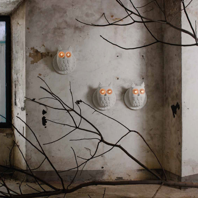 Настенный светильник Karman Ti Vedo AP105 1B INT Настенный светильник Karman Ti Vedo AP105 1B INT