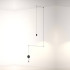 Подвесной светильник Vibia Wireflow 0347 04 /15
