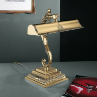Настольная лампа Reccagni Angelo P 1000/2 ORO