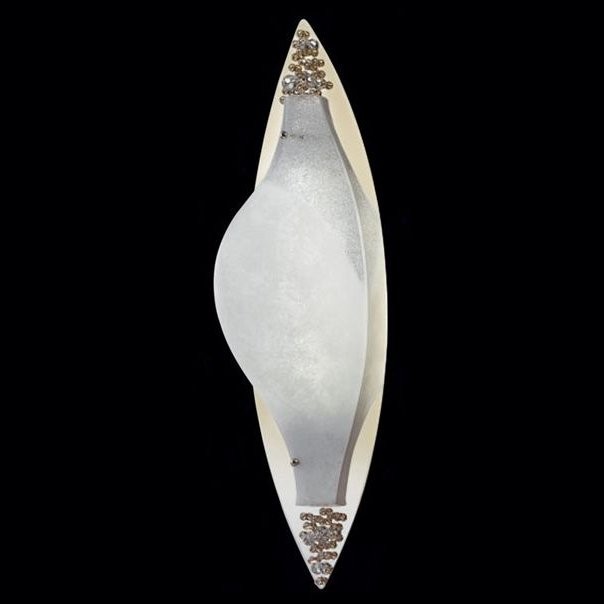 Настенно-потолочный светильник IDL Crystal Moon 475/1AP-PFP Настенно-потолочный светильник IDL Crystal Moon 475/1AP-PFP