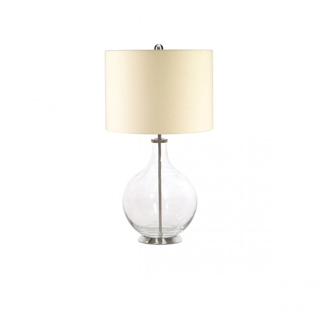 Настольная лампа Elstead Lighting Orb ORB-TL-CLEAR Настольная лампа Elstead Lighting Orb ORB-TL-CLEAR