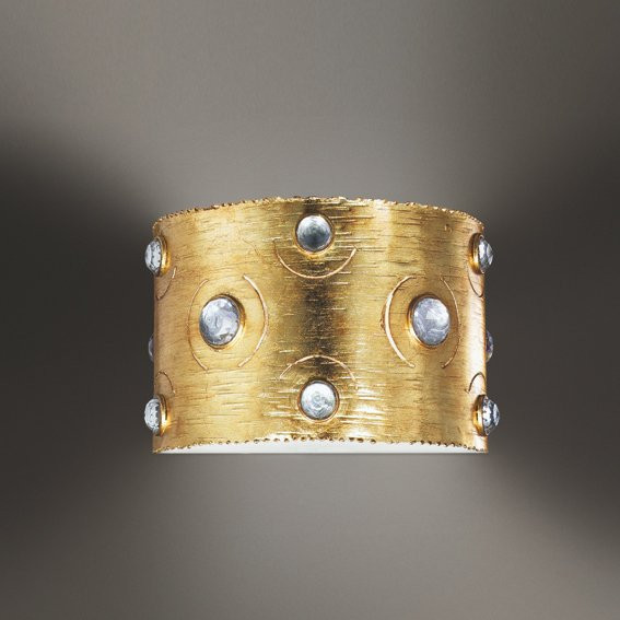 Настенный светильник MM Lampadari Eyes 6517/A2 V1679 Настенный светильник MM Lampadari Eyes 6517/A2 V1679