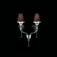 Бра Barovier&Toso Maine 5586/02/AQ/NN Бра Barovier&Toso Maine 5586/02/AQ/NN