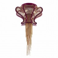 Потолочный светильник Baga Bespoke Sinuosa SN05 M07 Gold | Natural brass Потолочный светильник Baga Bespoke Sinuosa SN05 M07 Gold | Natural brass