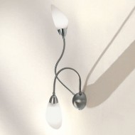 Бра De Majo POLI PO A2 0POLI0A-2 white Бра De Majo POLI PO A2 0POLI0A-2 white