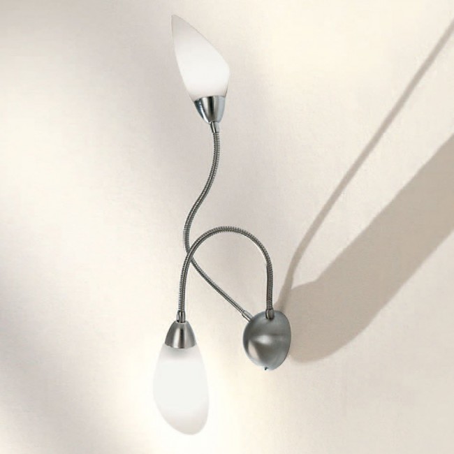 Бра De Majo POLI PO A2 0POLI0A-2 white Бра De Majo POLI PO A2 0POLI0A-2 white