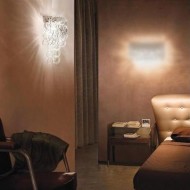 Настенный светильник Vistosi Giogali AP E14 CR/TR CR Настенный светильник Vistosi Giogali AP E14 CR/TR CR