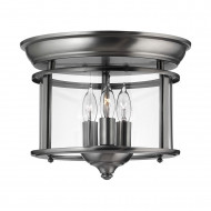 Потолочный светильник Hinkley Gentry HK/GENTRY/F PW Потолочный светильник Hinkley Gentry HK/GENTRY/F PW