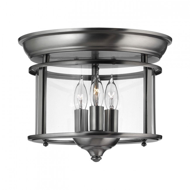 Потолочный светильник Hinkley Gentry HK/GENTRY/F PW Потолочный светильник Hinkley Gentry HK/GENTRY/F PW