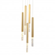 Подвесной светильник DeLight Collection vita MD7747-5A brass Подвесной светильник DeLight Collection vita MD7747-5A brass