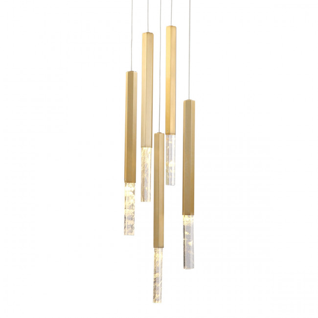 Подвесной светильник DeLight Collection vita MD7747-5A brass Подвесной светильник DeLight Collection vita MD7747-5A brass