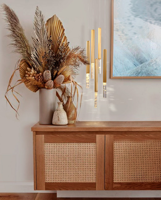 Подвесной светильник DeLight Collection vita MD7747-5A brass Подвесной светильник DeLight Collection vita MD7747-5A brass