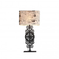 Настольная лампа DeLight Collection Table Lamp KM0736T-1 Настольная лампа DeLight Collection Table Lamp KM0736T-1