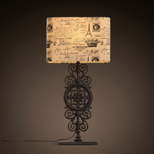 Настольная лампа DeLight Collection Table Lamp KM0736T-1 Настольная лампа DeLight Collection Table Lamp KM0736T-1