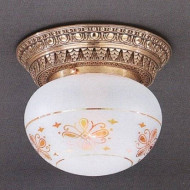 Настенно-потолочный светильник Reccagni Angelo PL 7825/1 Настенно-потолочный светильник Reccagni Angelo PL 7825/1