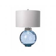 Настольная лампа Elstead Lighting Kara DL-KARA-TL-BLUE Настольная лампа Elstead Lighting Kara DL-KARA-TL-BLUE