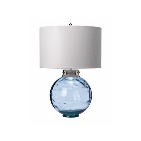 Настольная лампа Elstead Lighting Kara DL-KARA-TL-BLUE Настольная лампа Elstead Lighting Kara DL-KARA-TL-BLUE