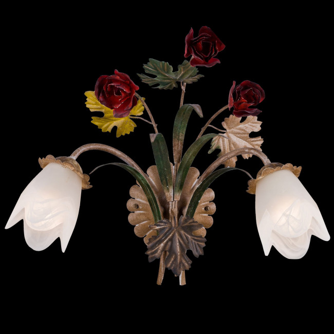 Бра Lucia Tucci Fiori di rose W1760.2