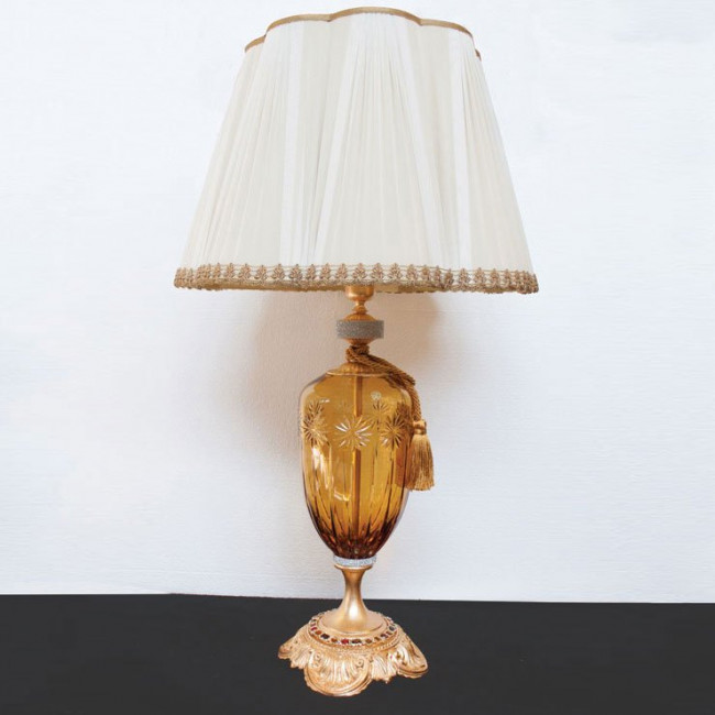 Настольная лампа Euroluce Ego LG1 Gold Настольная лампа Euroluce Ego LG1 Gold