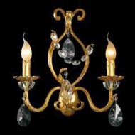 Бра Lucienne Monique Basi Lampadei 811·2