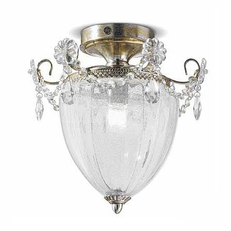 Потолочный светильник MM Lampadari Rugiada 6957/P1-00 V1690 Потолочный светильник MM Lampadari Rugiada 6957/P1-00 V1690