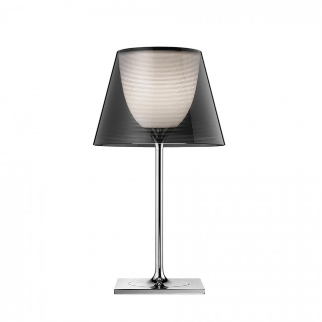Настольная лампа Flos Ktribe T2 Fumee F6303030 Настольная лампа Flos Ktribe T2 Fumee F6303030