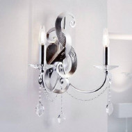 Бра Masca Opera 1834/A2 Argento Бра Masca Opera 1834/A2 Argento