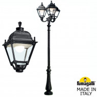 Садово-парковый фонарь Fumagalli Simon U33.202.R30.AXH27