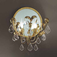 Бра MM Lampadari Specchio 6474/A2 V1165 Бра MM Lampadari Specchio 6474/A2 V1165